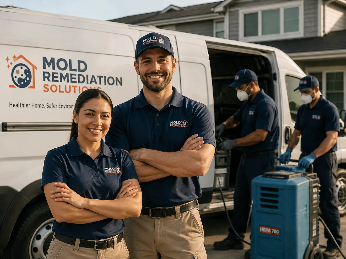 Mold Remediation company in Geff, IL